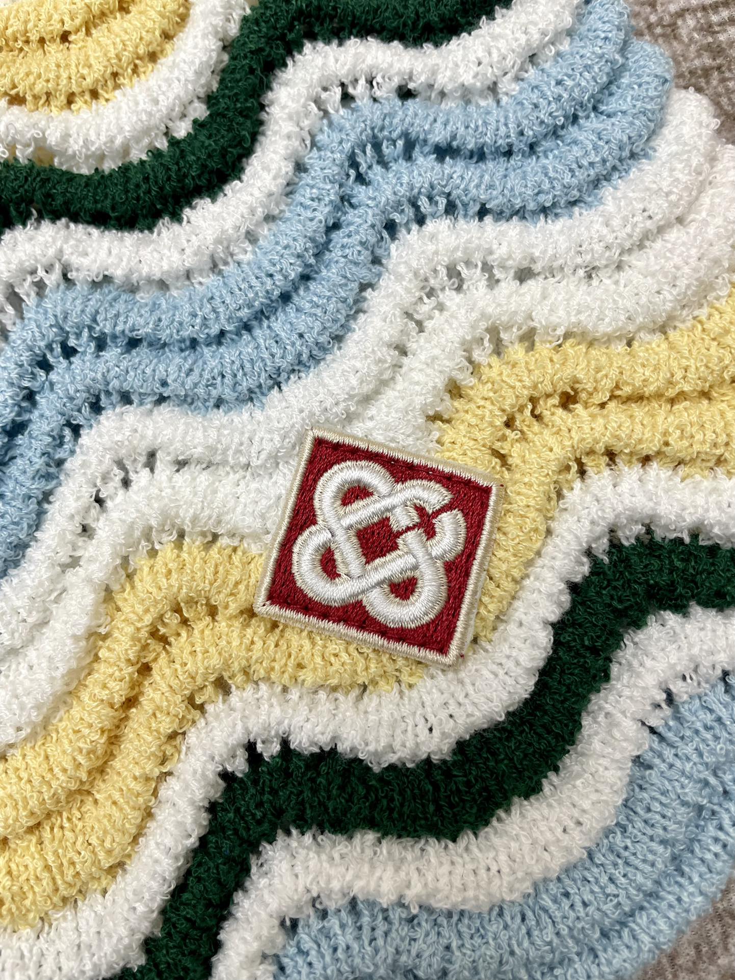 Casablanca Shorts Size S-XL