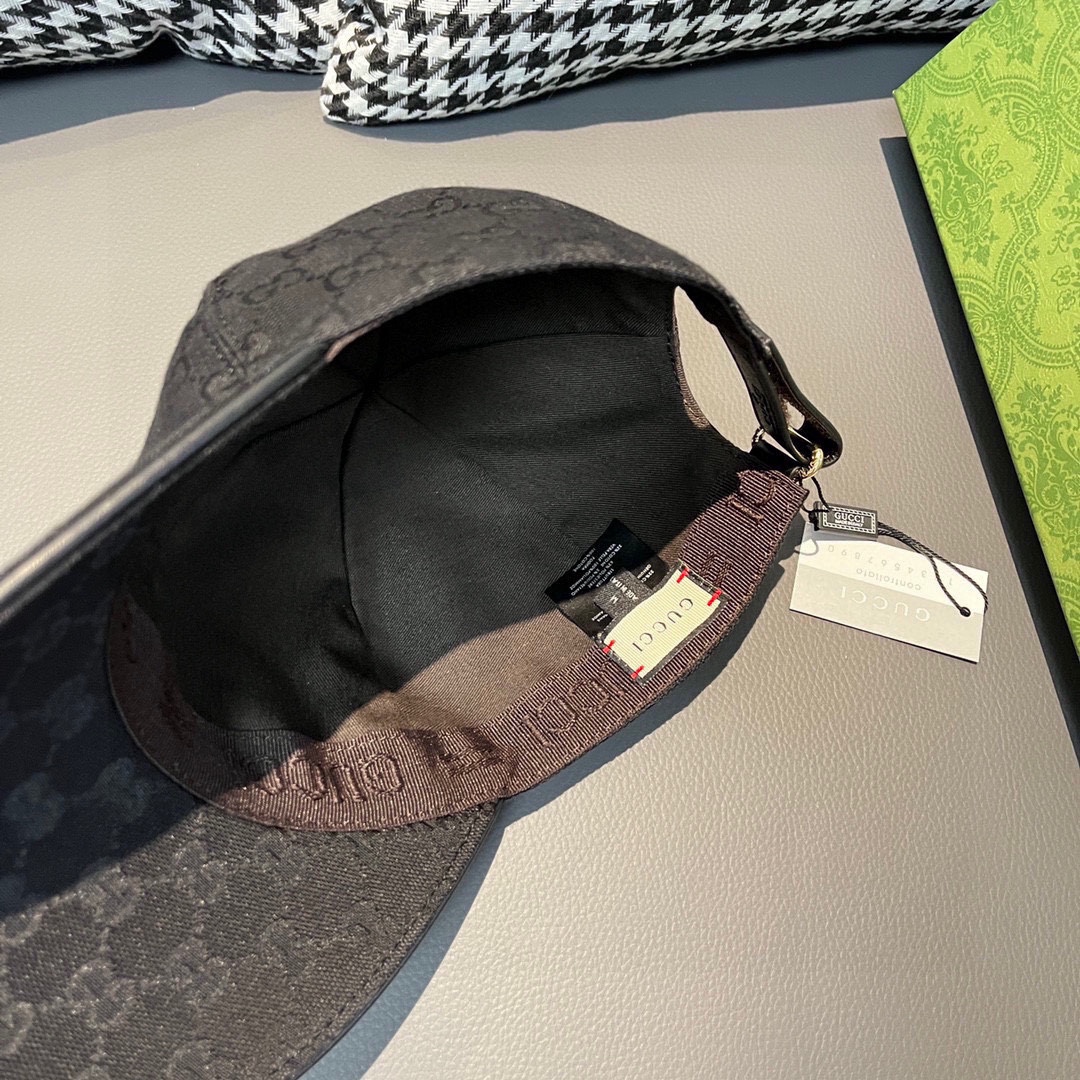 Gucci Baseball Cap