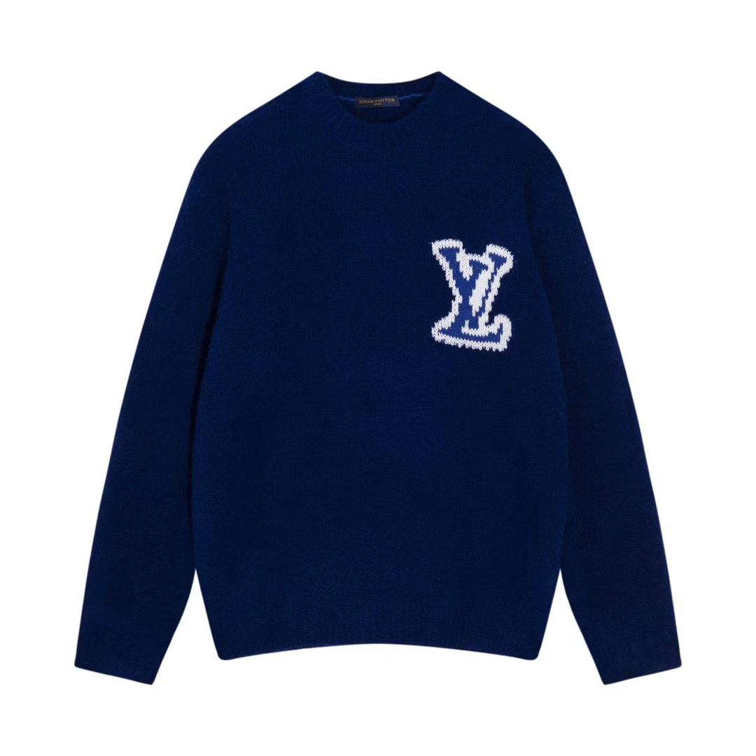 Louis Vuitton Unisex Sweatshirt Size XS-L