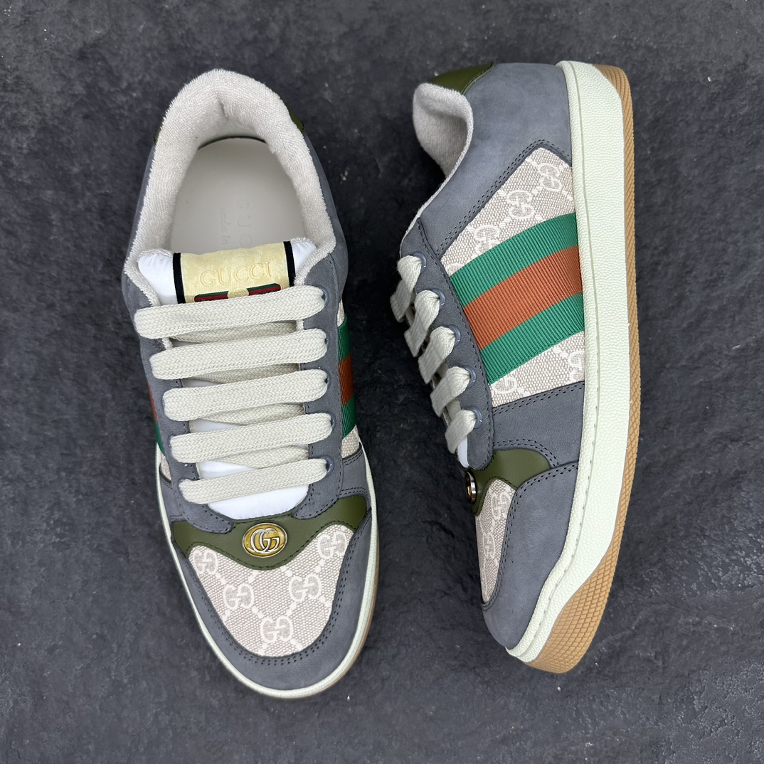 Gucci Screener Sneaker Size 36-46