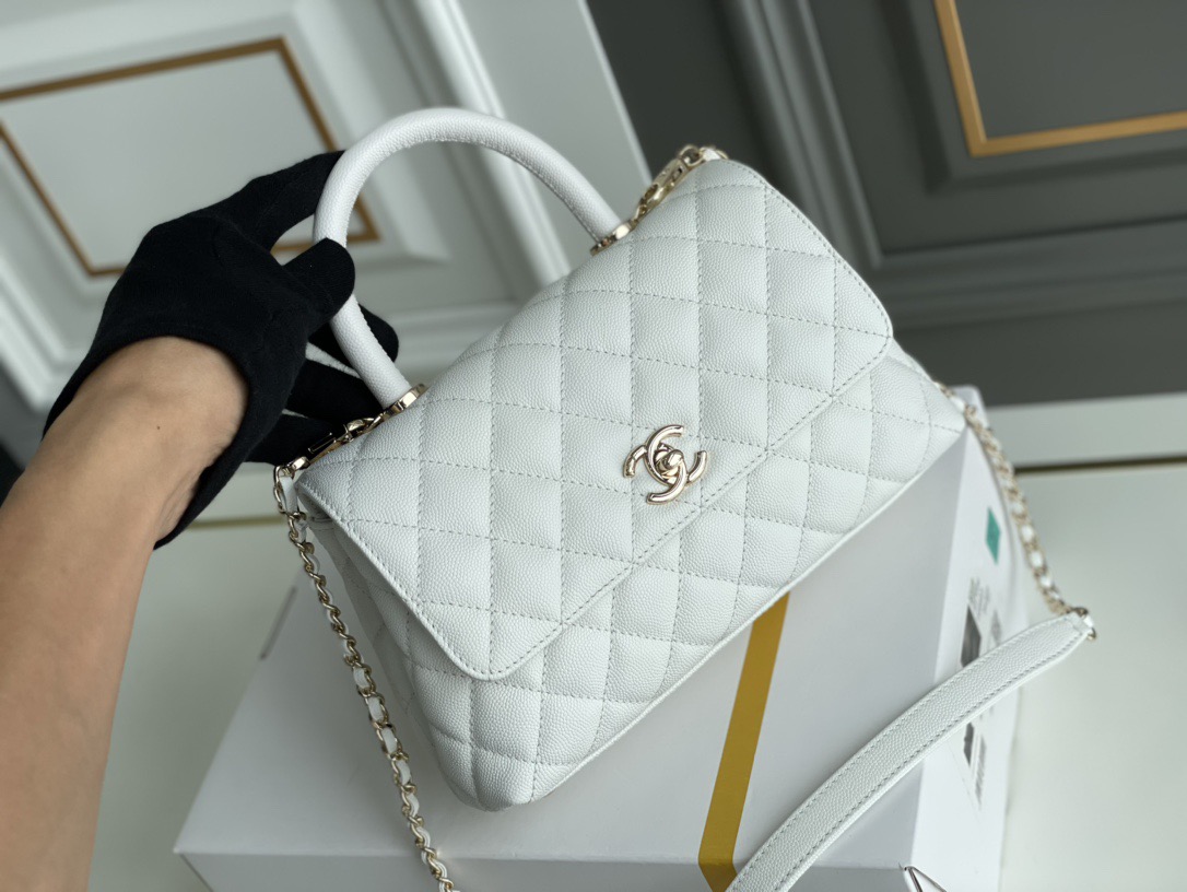 Chanel Coco 2021ss Shoulder Bags Small 24*14*10cm