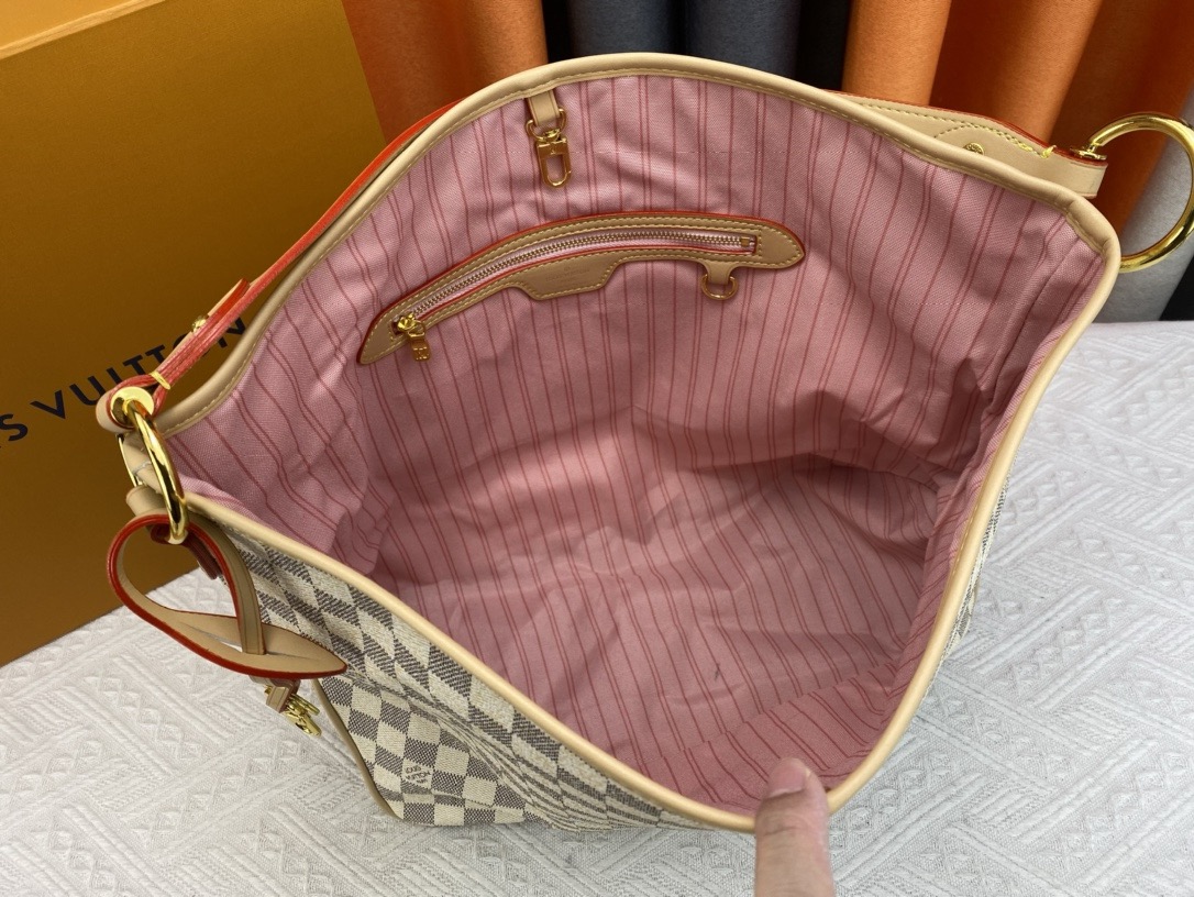 Louis Vuitton Shopping Bags 41*33*15cm