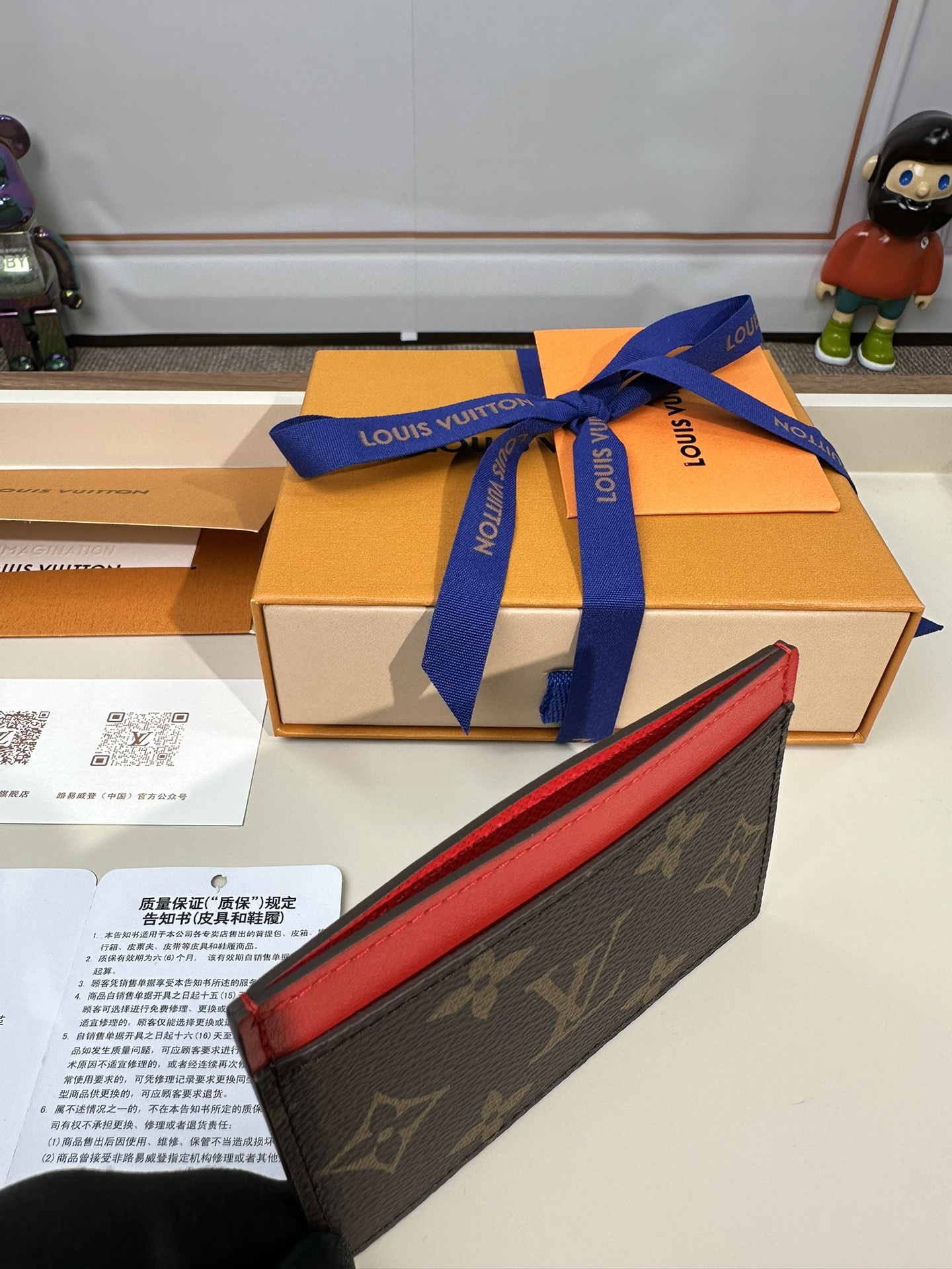 Louis Vuitton Card Holder Size 11*7cm M82874 M82875 M82873 M82872 M82871 M82870 M82869