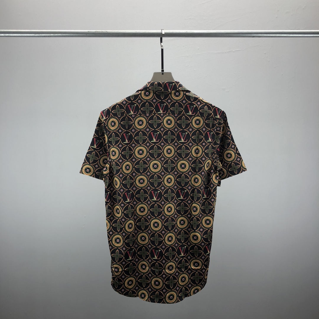Louis Vuitton Sommeranzug Size S-XXL
