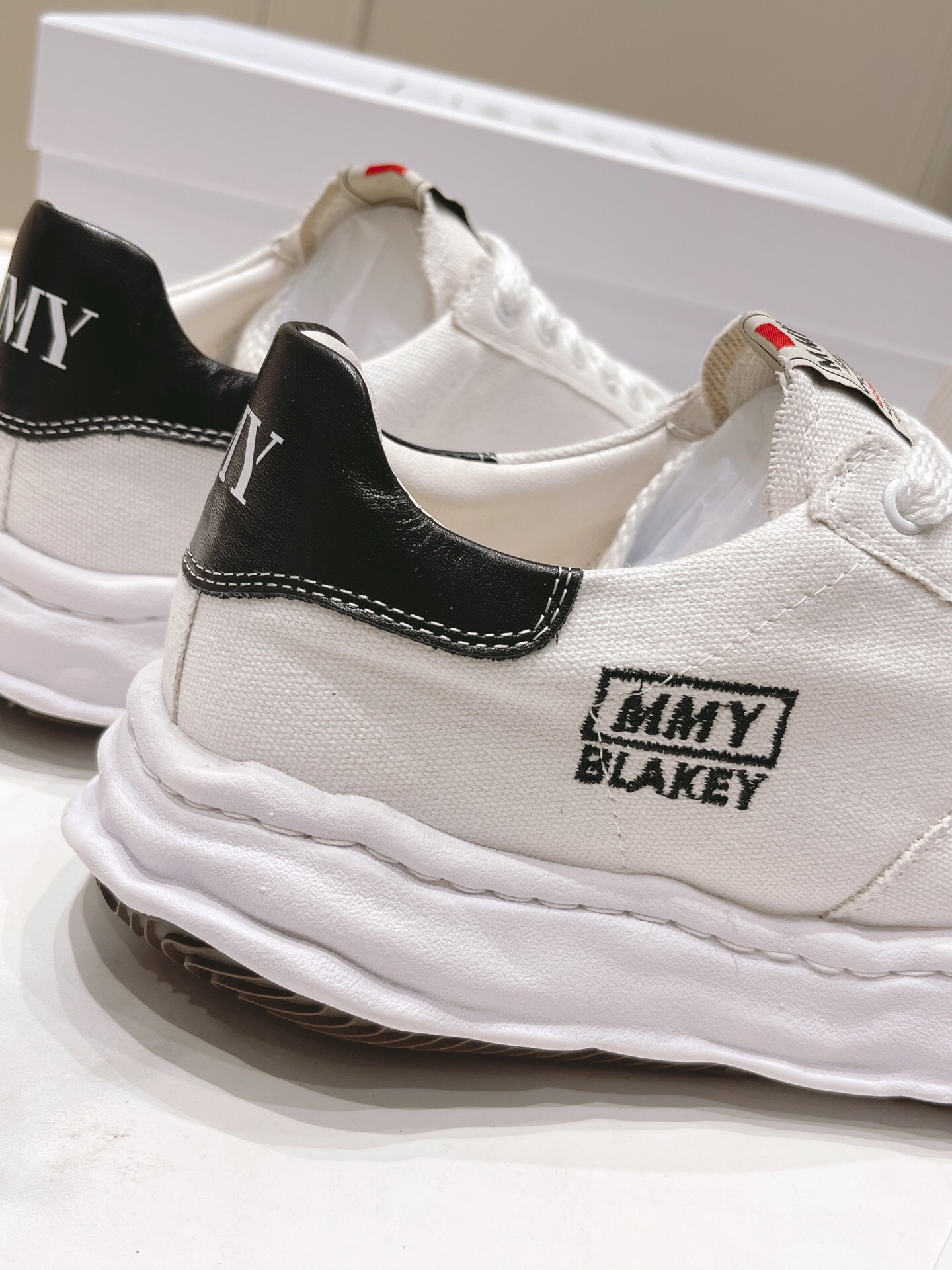 Aison Mihara Yasuhiro MMY Sneaker Size 36-46