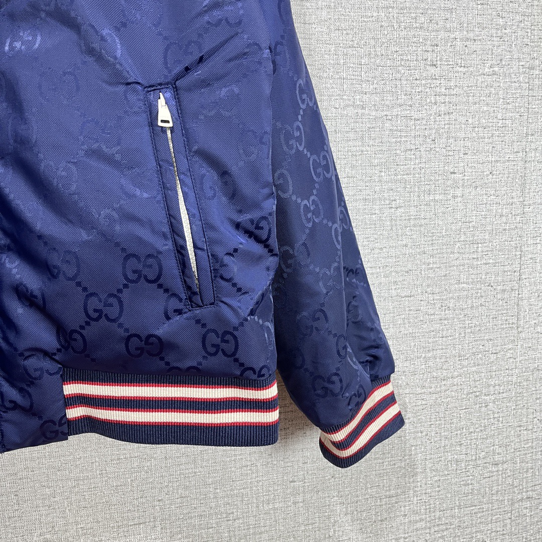 Gucci 25ss New Unisex Jacket Size S-XL