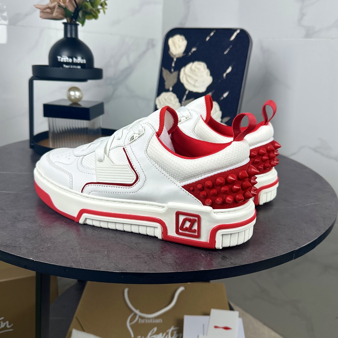 Christian Louboutin Sneaker Size 36-46