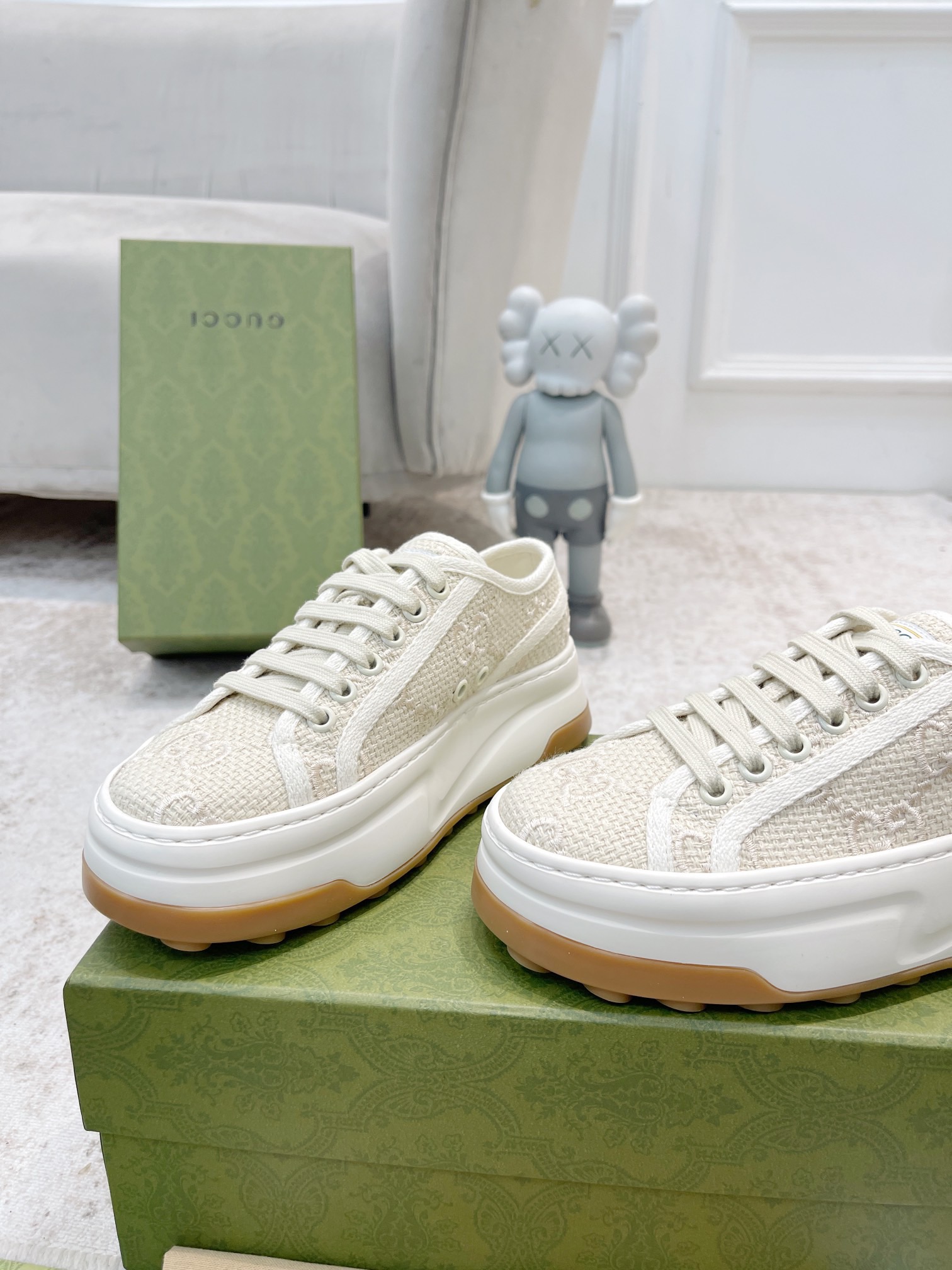 Gucci Tennis 1977 Sneaker Size 36-41