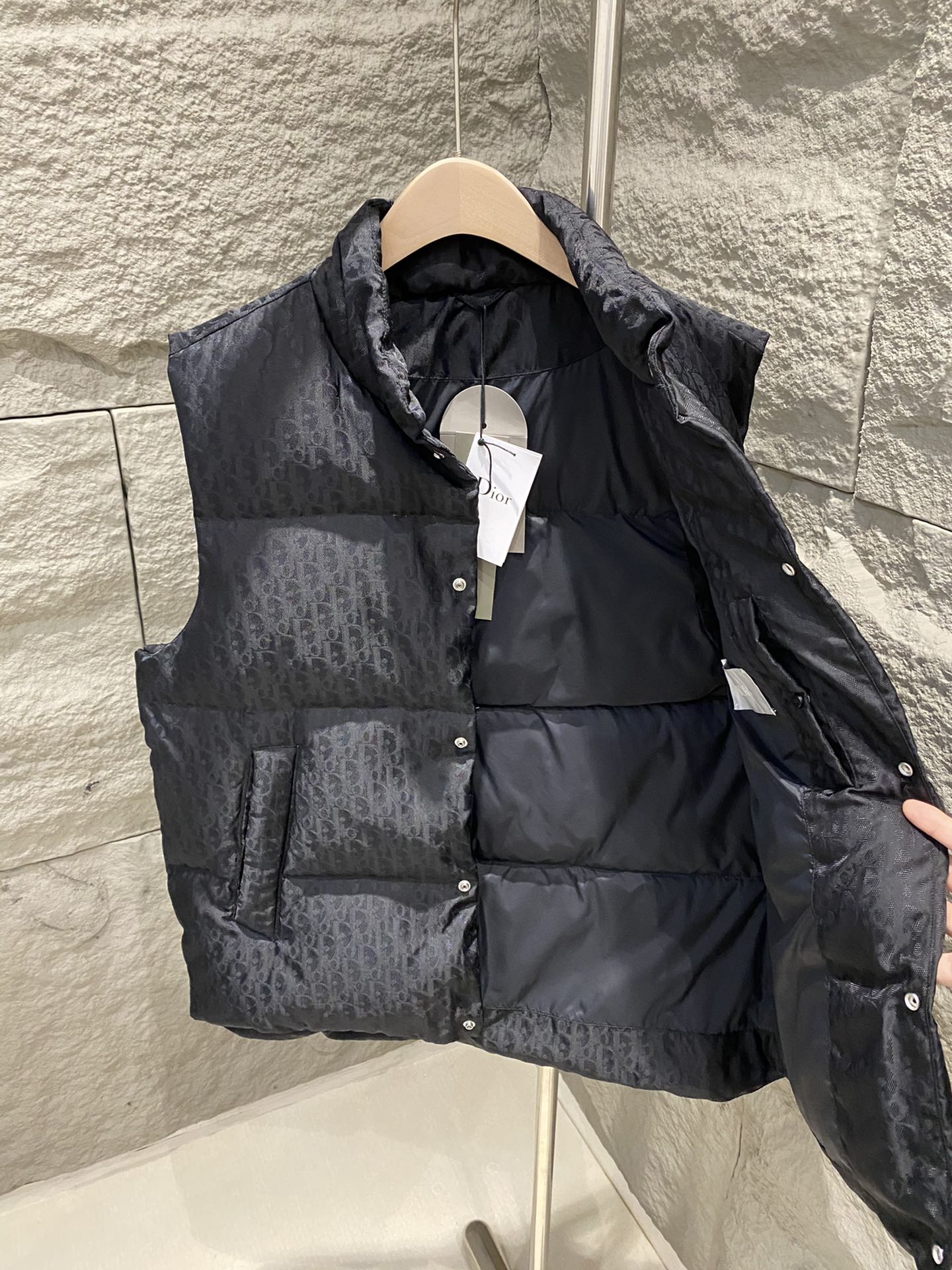 Dior New Winter Vest Size S-XL