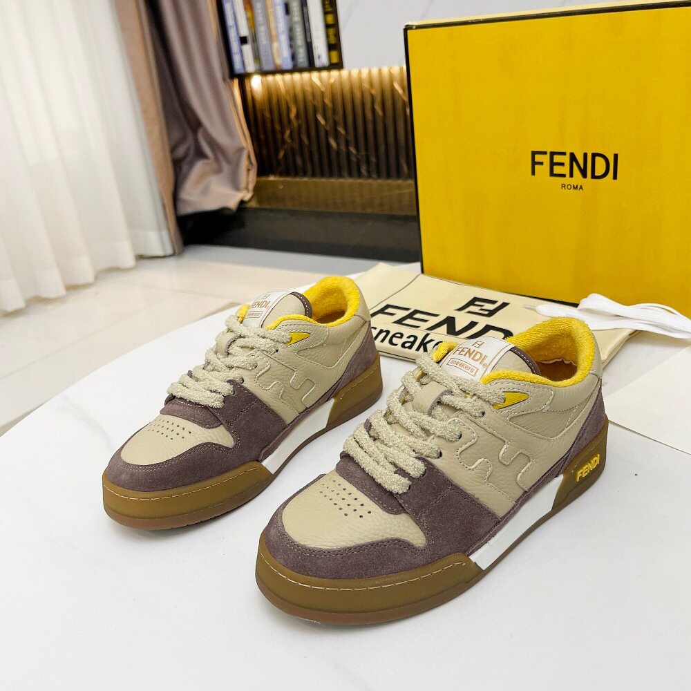 Fendi 2022SS Mens/Women Sneaker Shoes Gr.36-45