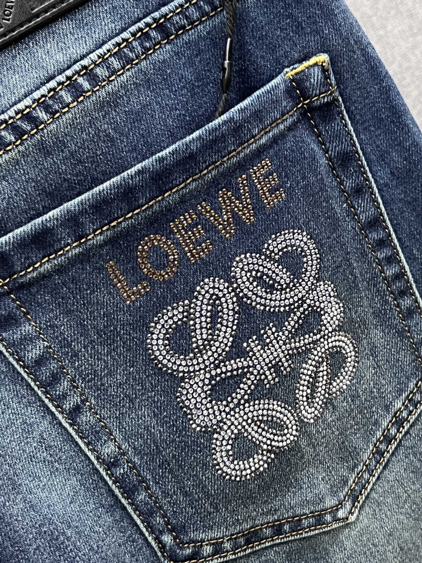 Loewe Jeans Men Size 29-38