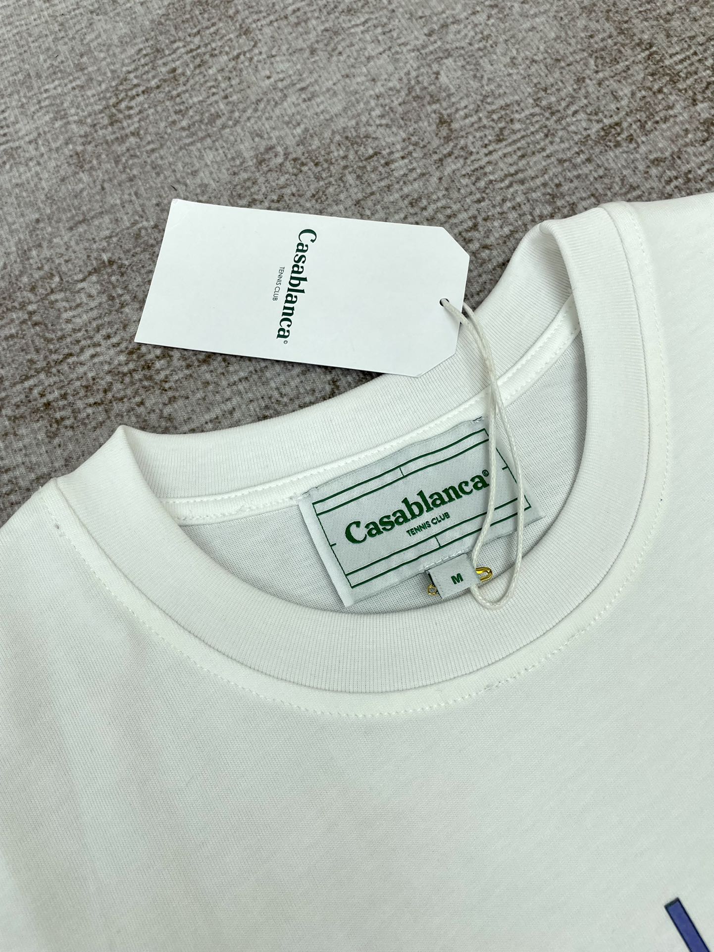 Casablanca T Shirt Size S-XL