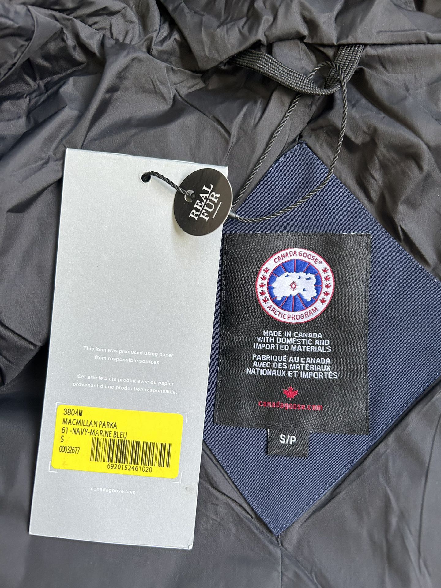 Canada Goose e26 Mens/Women Winter Jacket S-XXL