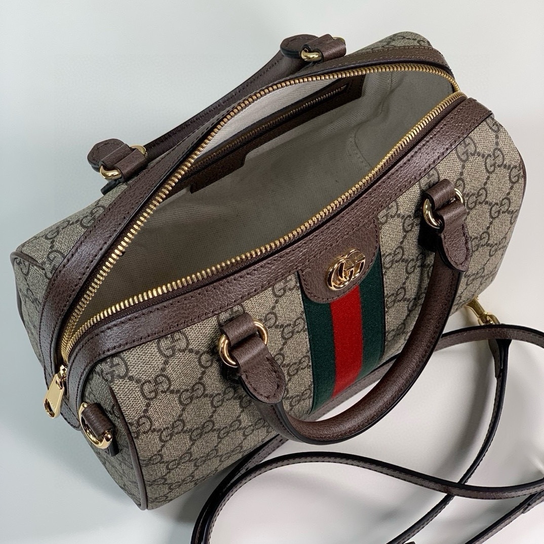Gucci GG Ophidia Shoulder Bags for Women Size 26.5*17.5*14cm