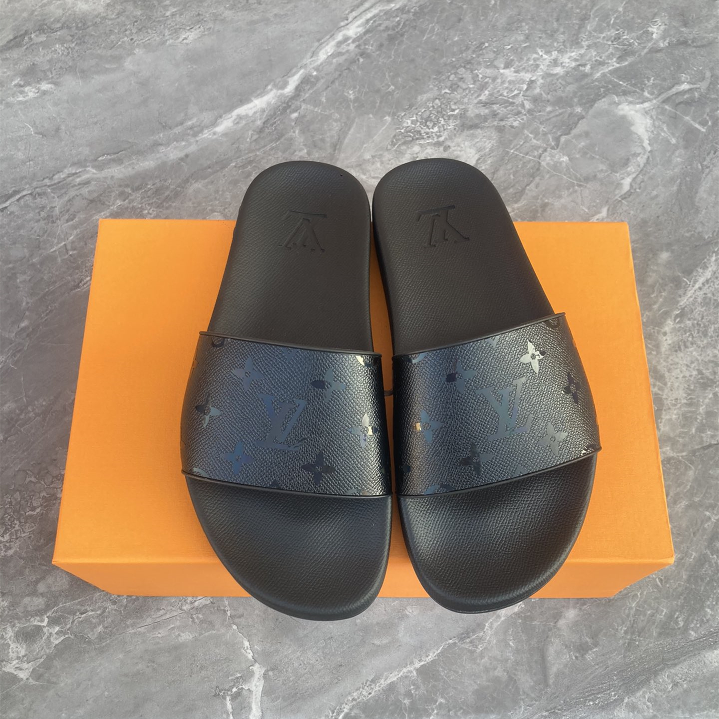 Louis Vuitton 2024ss Candy Series Slippers Size 36-45