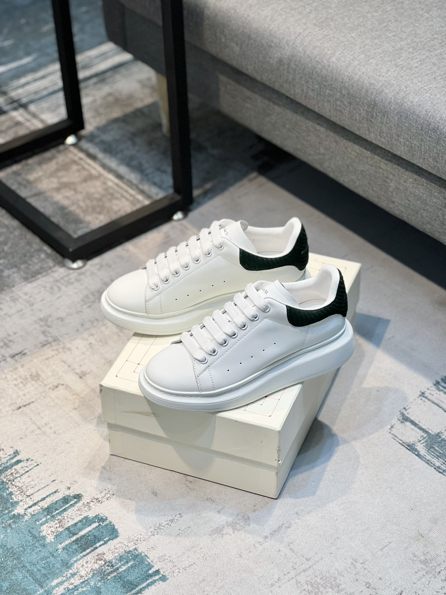 Alexander McQueen Men's/Women Sneakers Shoes Gr. 36 - 46