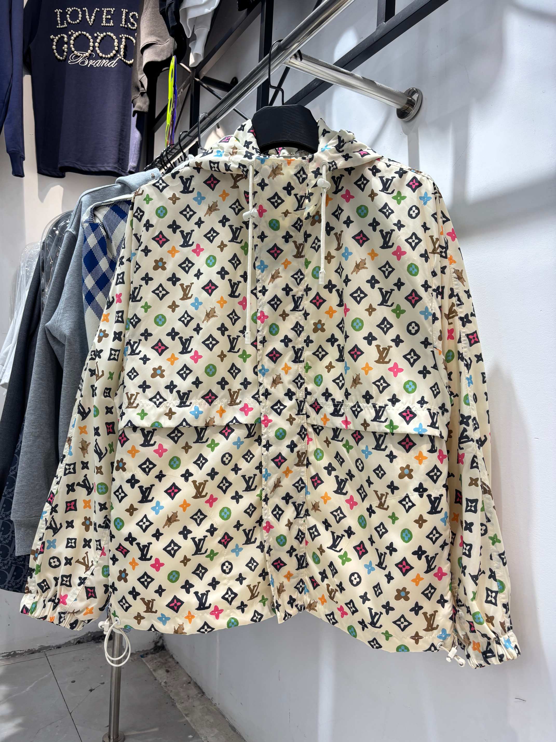 Louis Vuitton Unisex Jacket Size S-XL