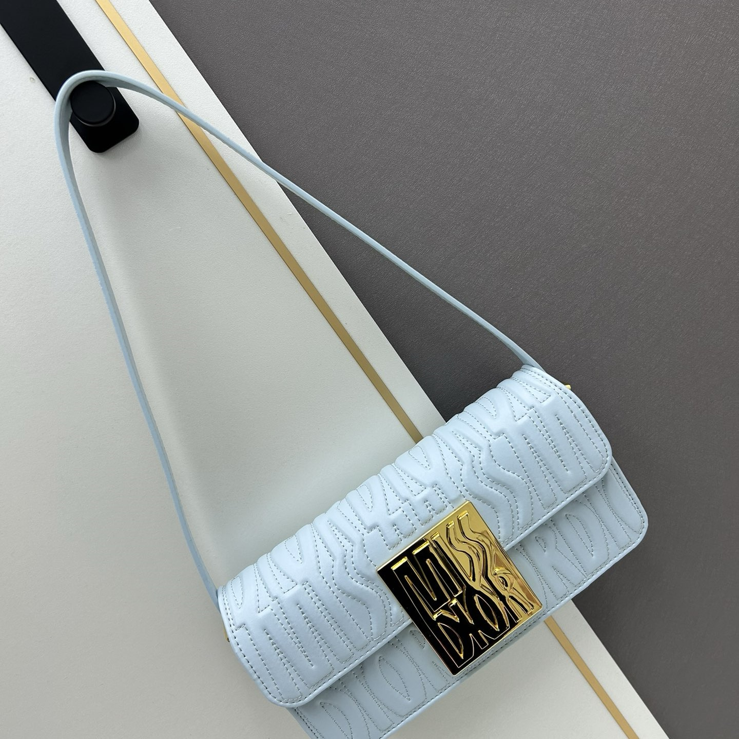 Dior Miss New Women Shoulder Bags Size 18*6.5*11cm