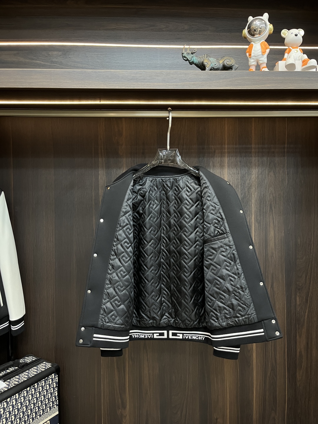 Givenchy Unisex Jacket Size M-XXXL