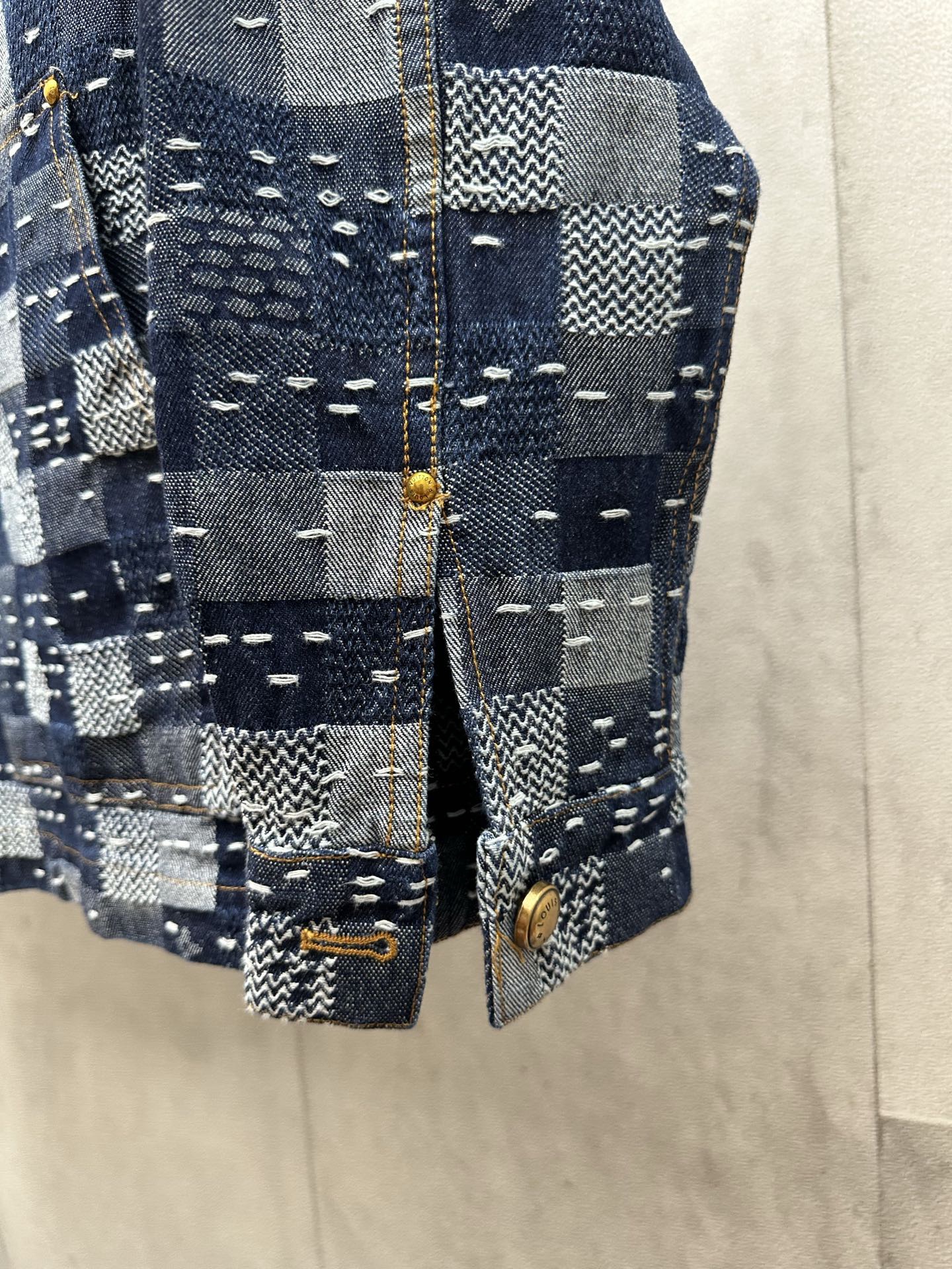 Louis Vuitton x Nigo 2025fw New Jacket Size S-XL