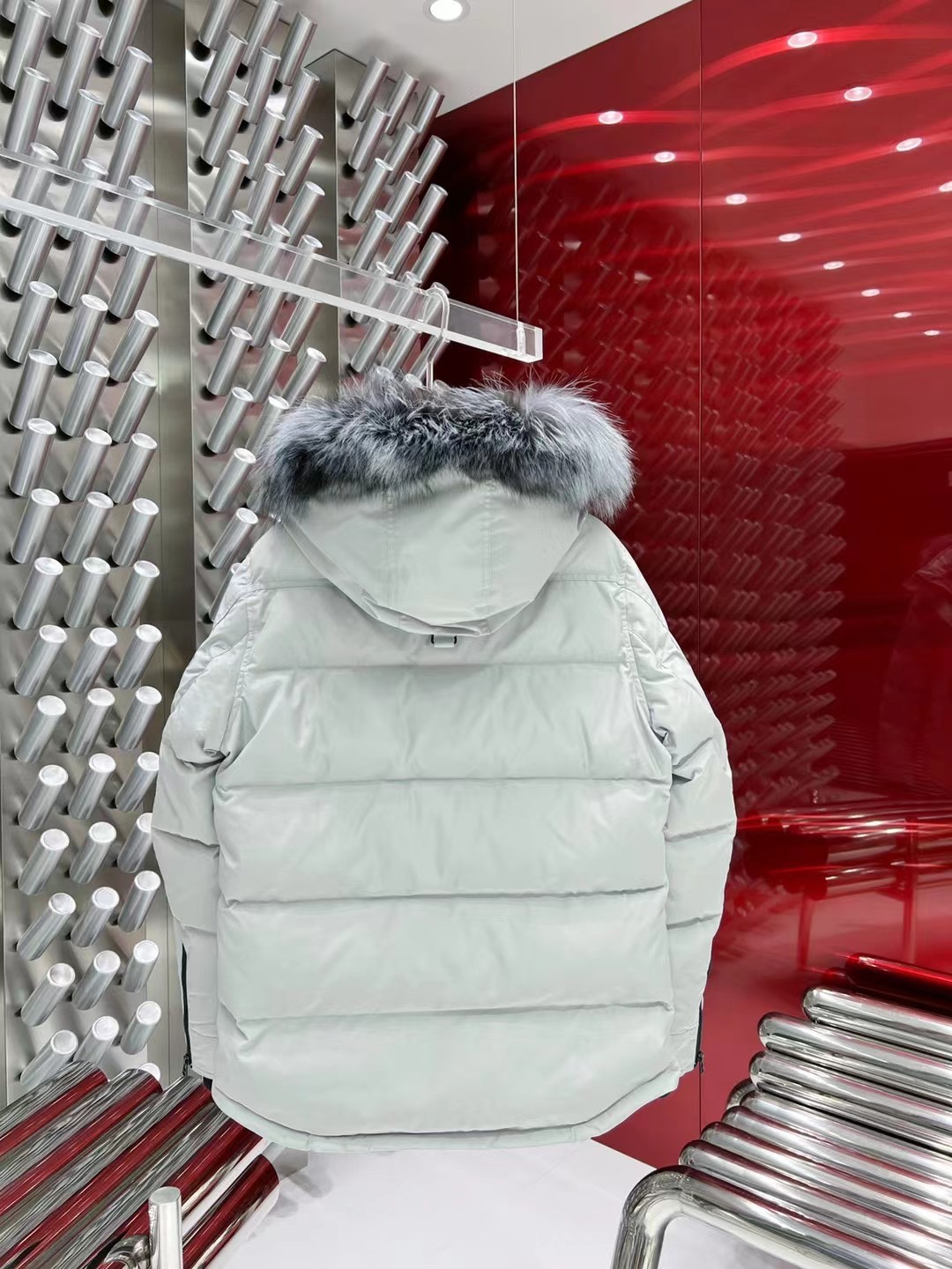 Moose Knuckles 07 Men Winter Jacket Size S-XXL