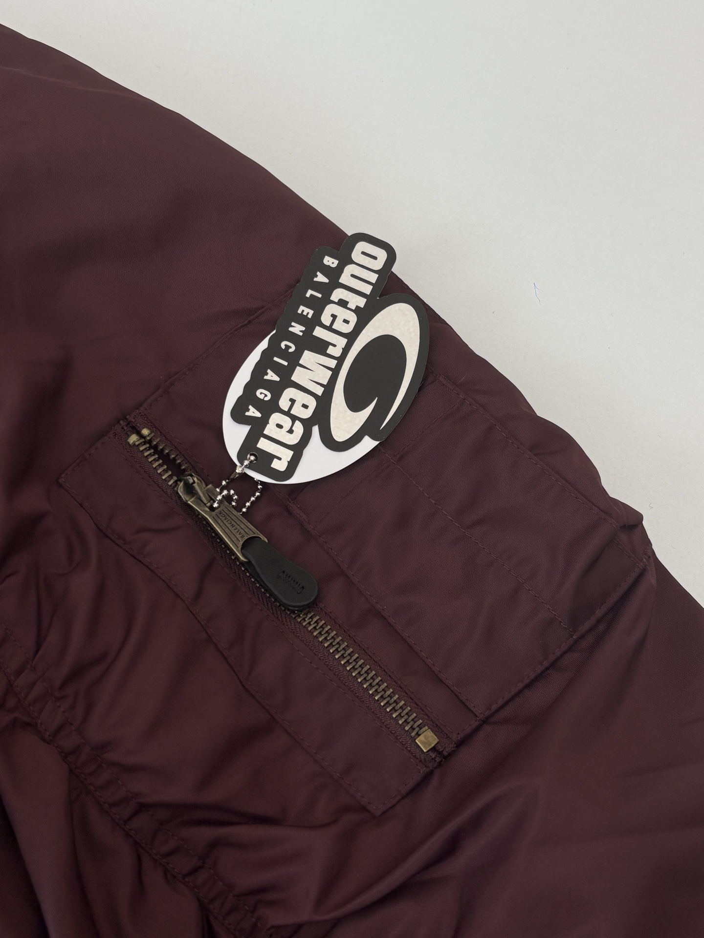 Balenciaga 2025FW New Bomber Size S-XL