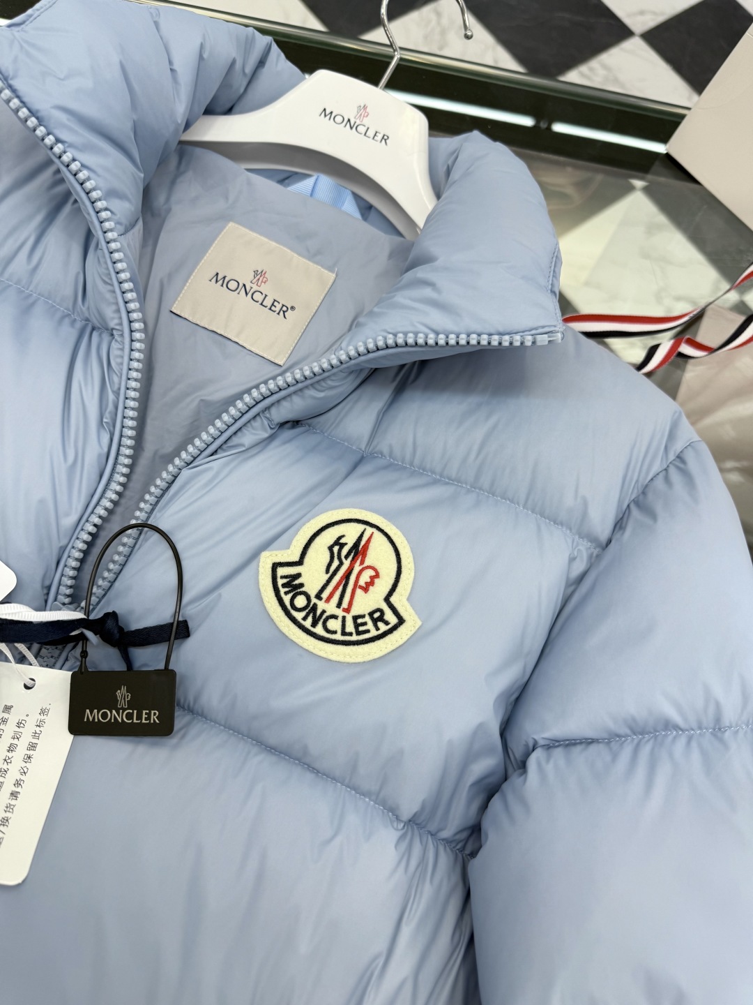 Moncler Citala Winter Jacket Size S-XXL