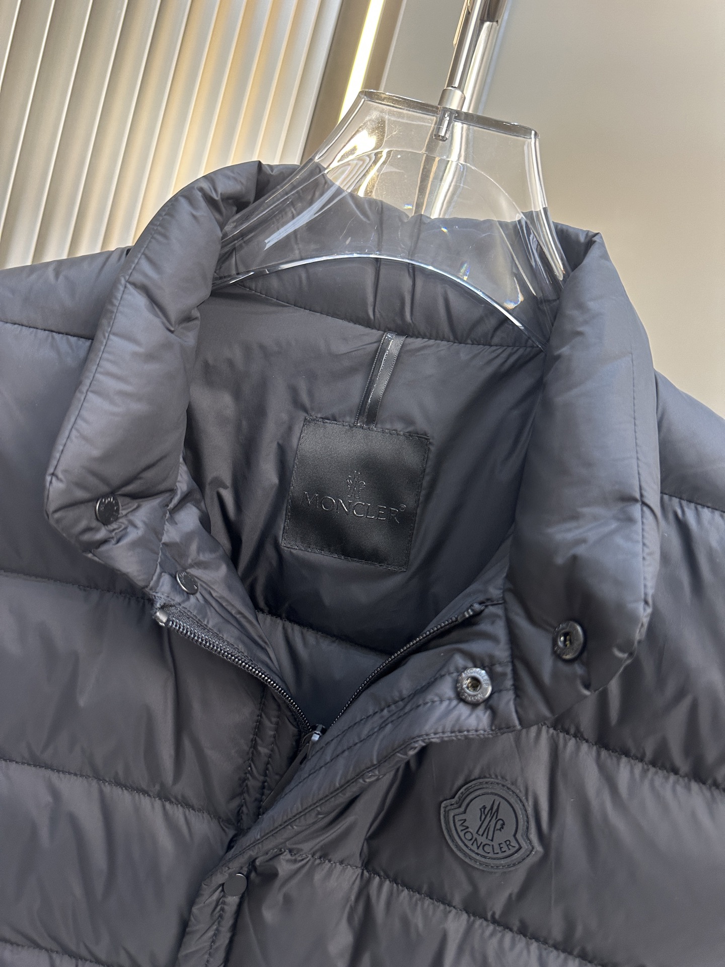 Moncler 2025FW Winter Vest Size 1-5