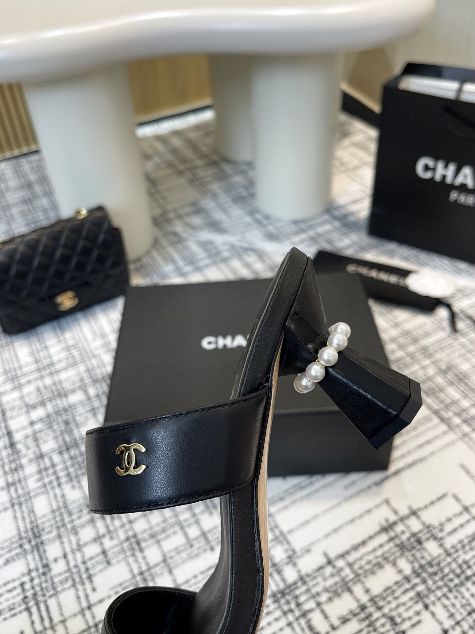 Chanel 2024 New Sandals Size 36-41