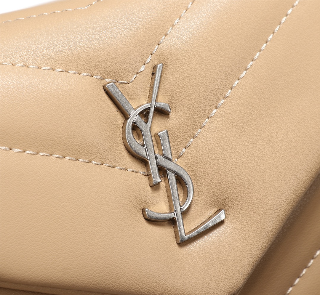 YSL Women Shoulder Bags Size 20cm