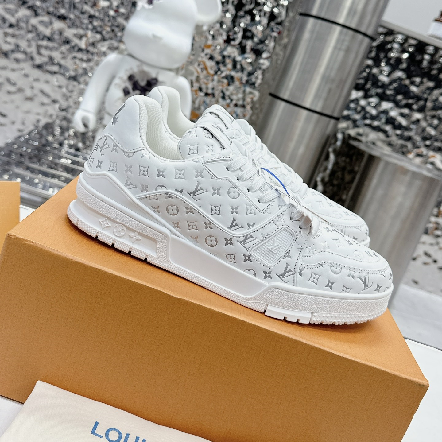 Louis Vuitton New Trainer Sneaker Size 36-46