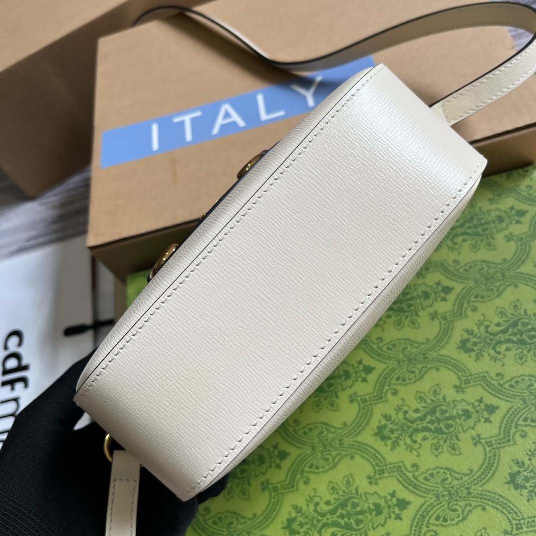 Gucci Kleine Gucci Horsebit 1955 Shoulder Bags 20*13*6cm