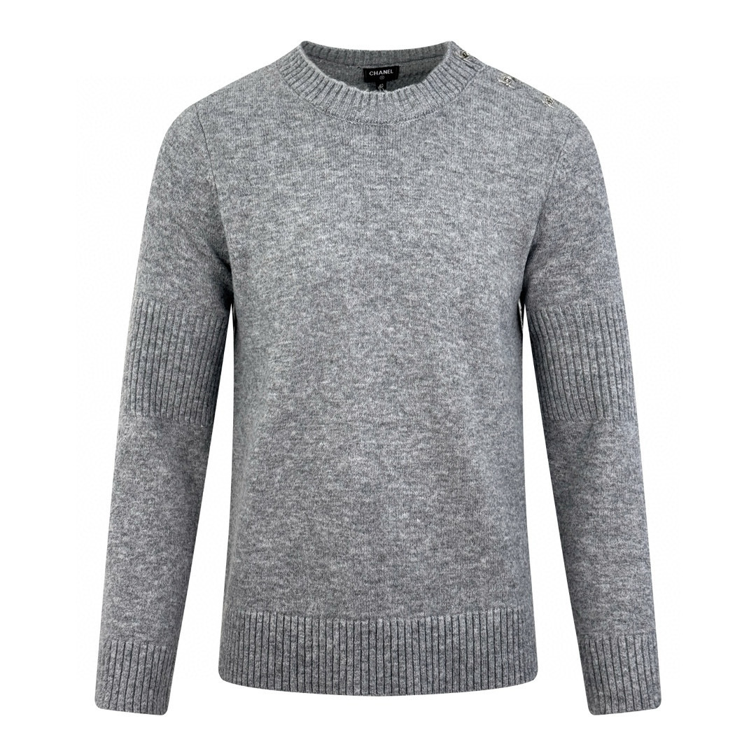 Chanel New Unisex Sweatshirt Size S-XXL