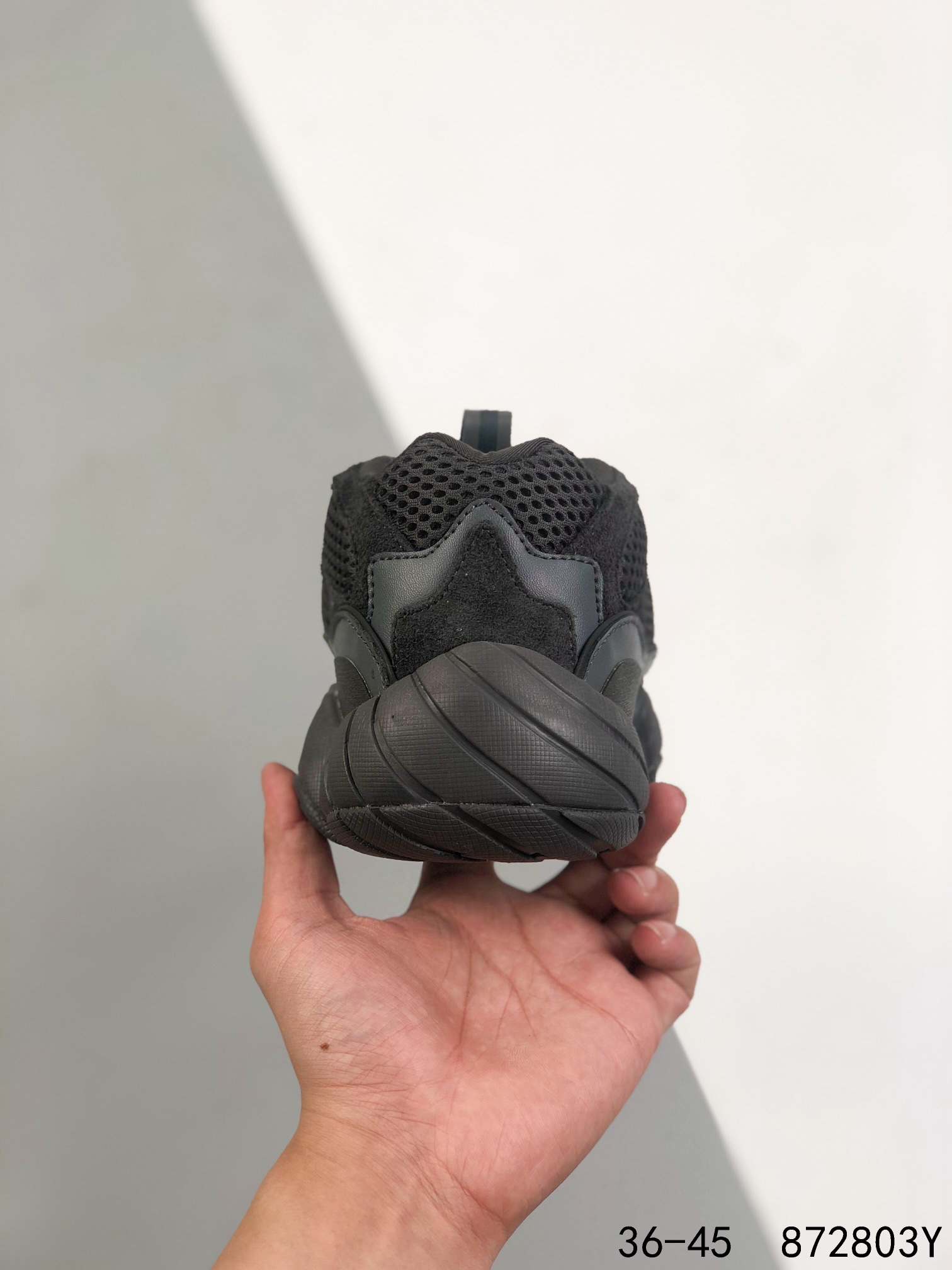 Yeezy 500 Mens/Women's Sneakers Shoes 36 - 45