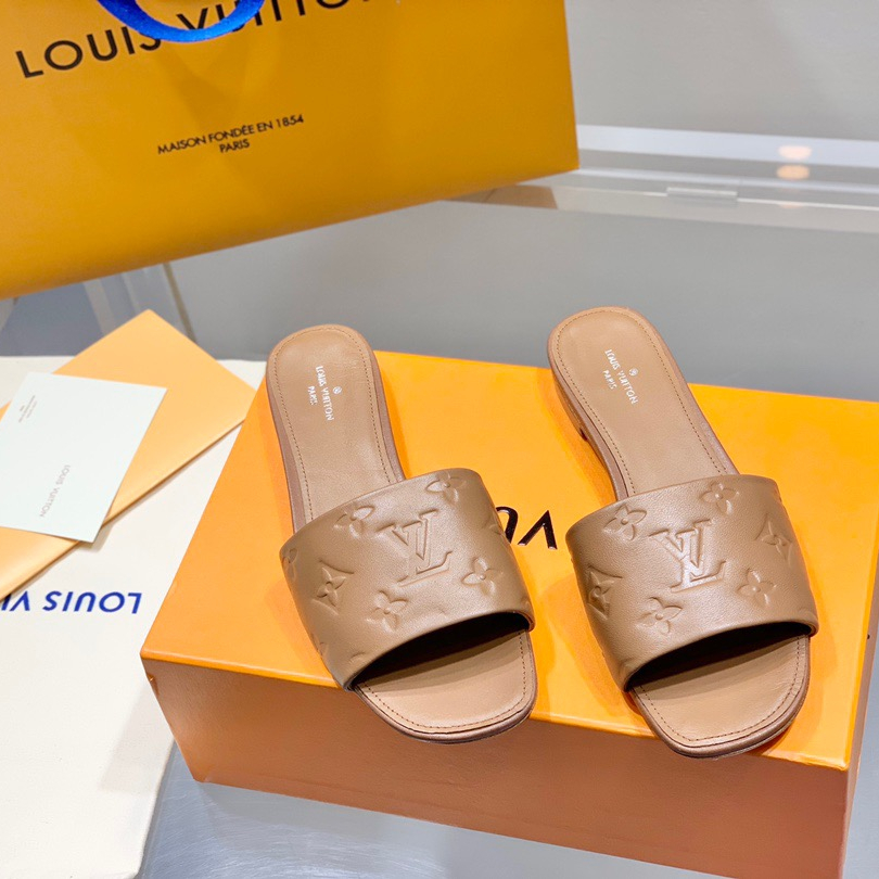 Louis Vuitton Revival Flat Slippers Size 36-41 11-Color
