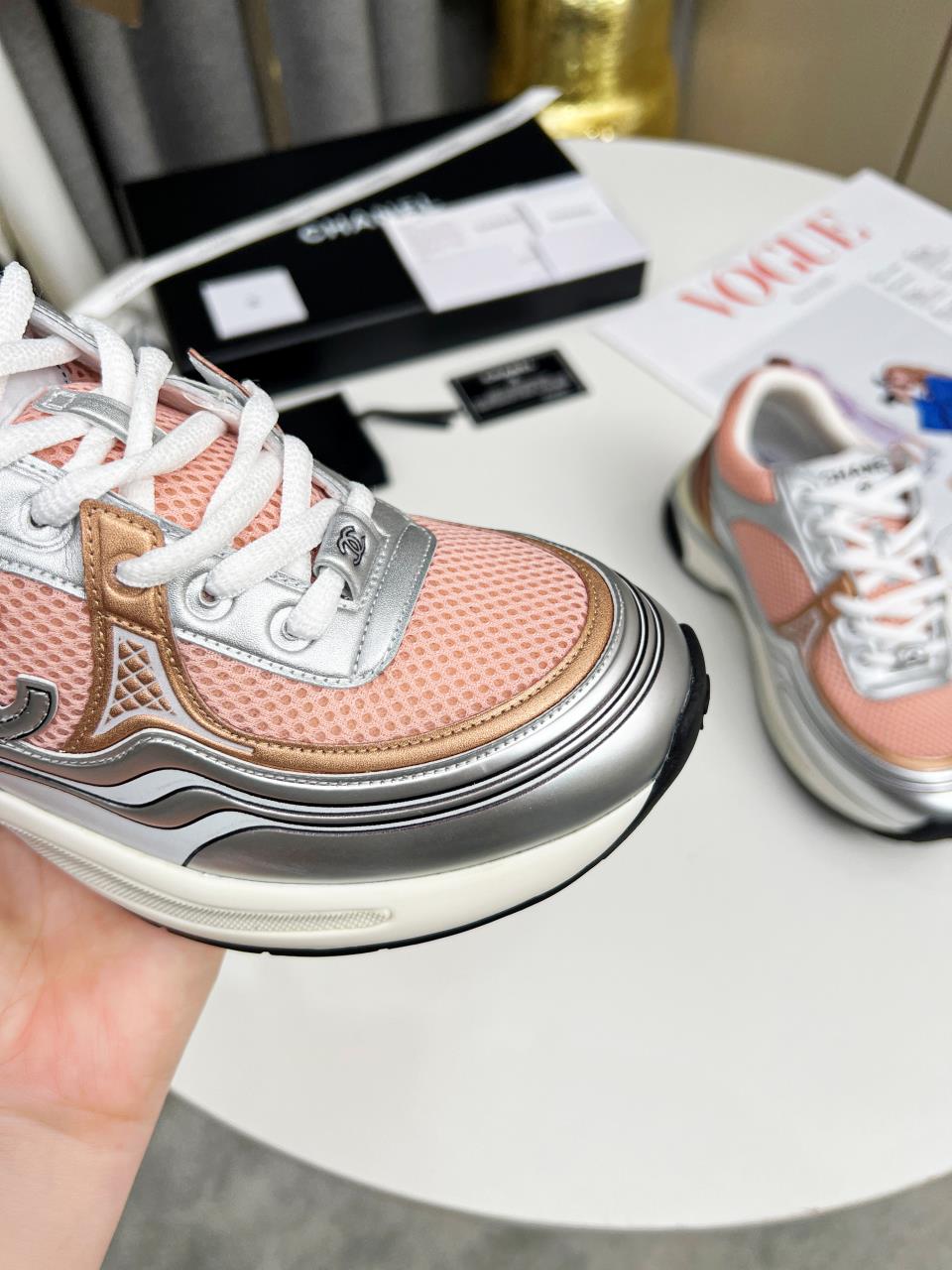 Chanel New Sneaker size 36-46