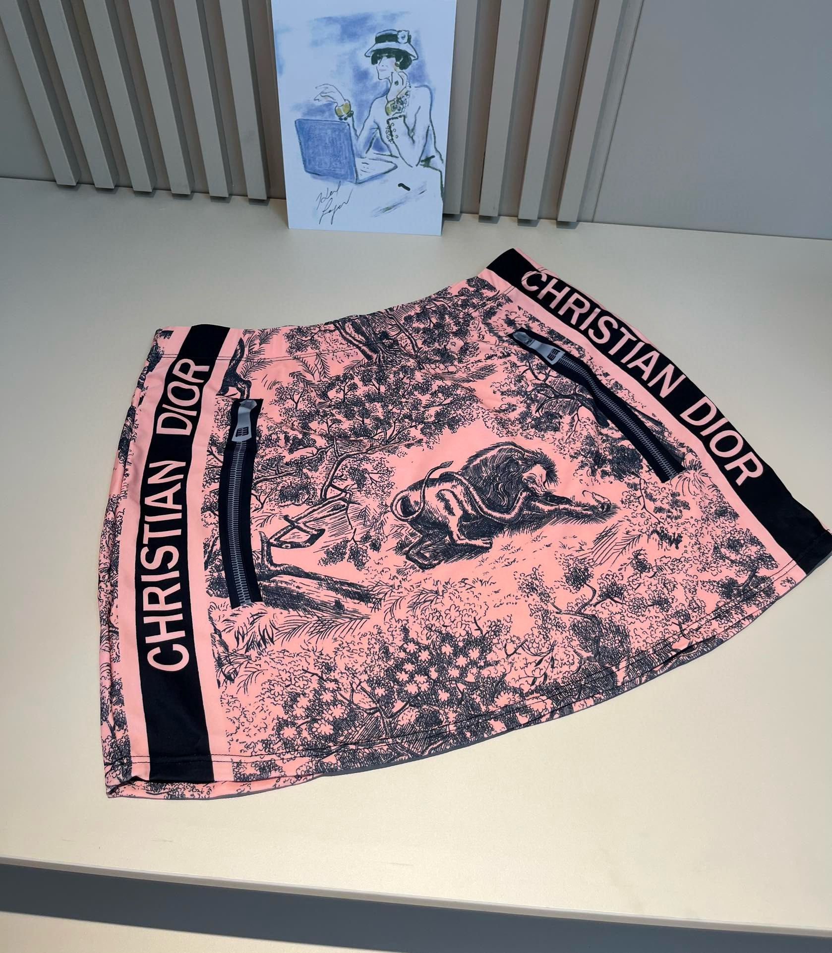 Dior Swimsuit Size S-XL