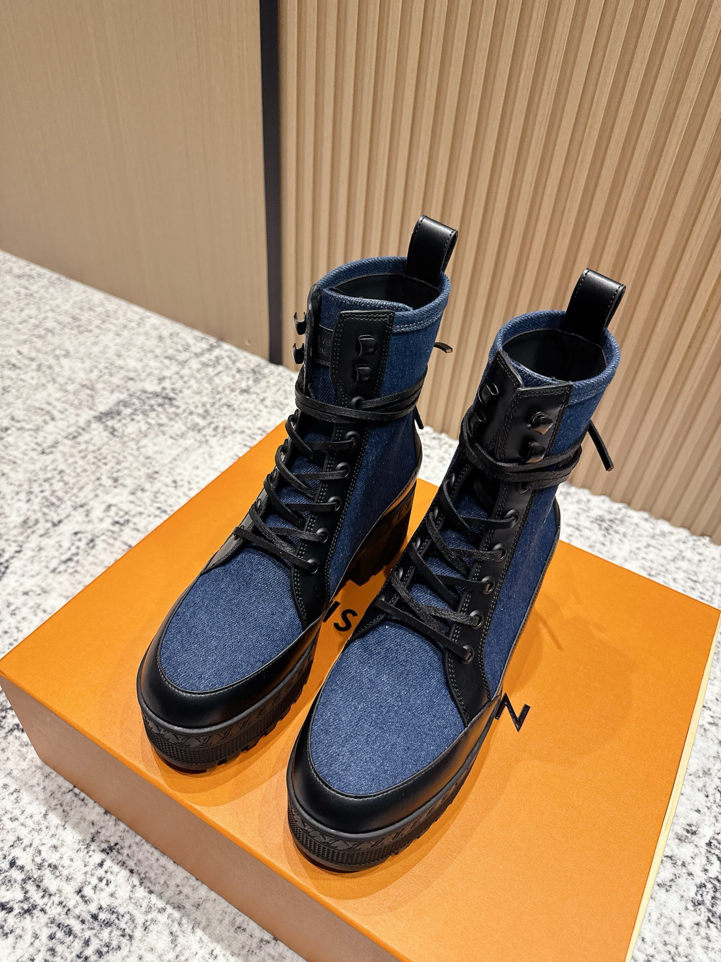 Louis Vuitton Women Boots Size 35-41