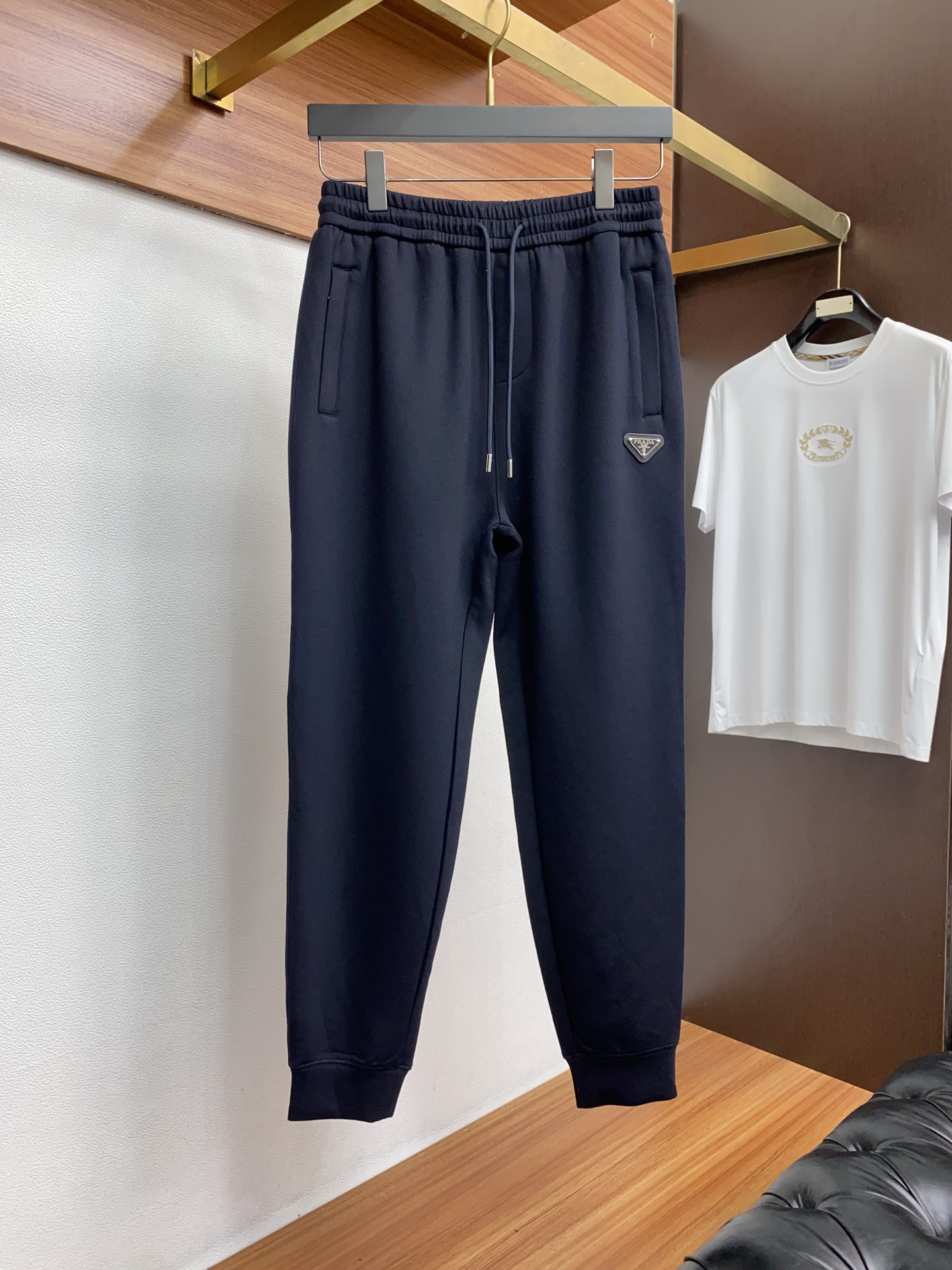 Prada 2025FW Men Jogging Suit Size M-XXXL