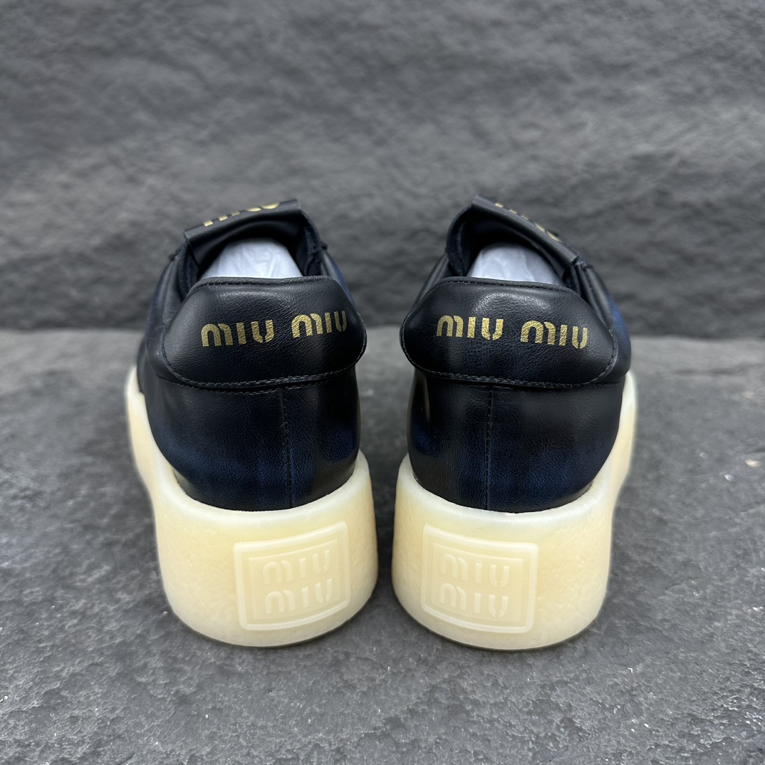 MiuMiu Face Sneaker Size 35-40