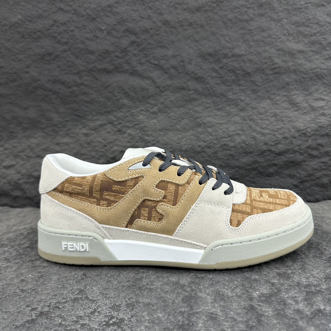 Fendi Match Sneaker Size 36-46