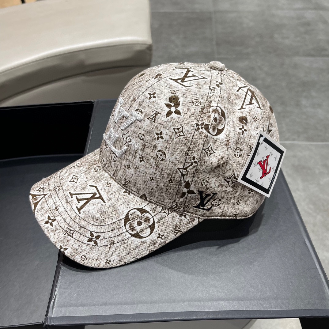 Louis Vuitton Baseball Cap