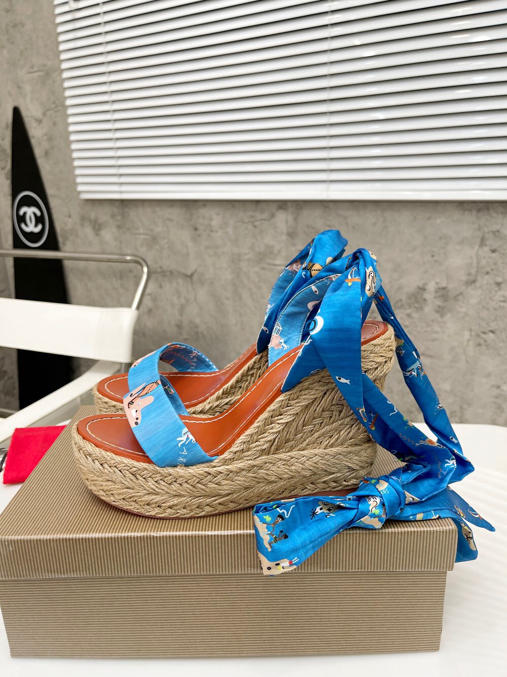 Christian Louboutin Melides du Désert Pumps Size 35-41 4-Color