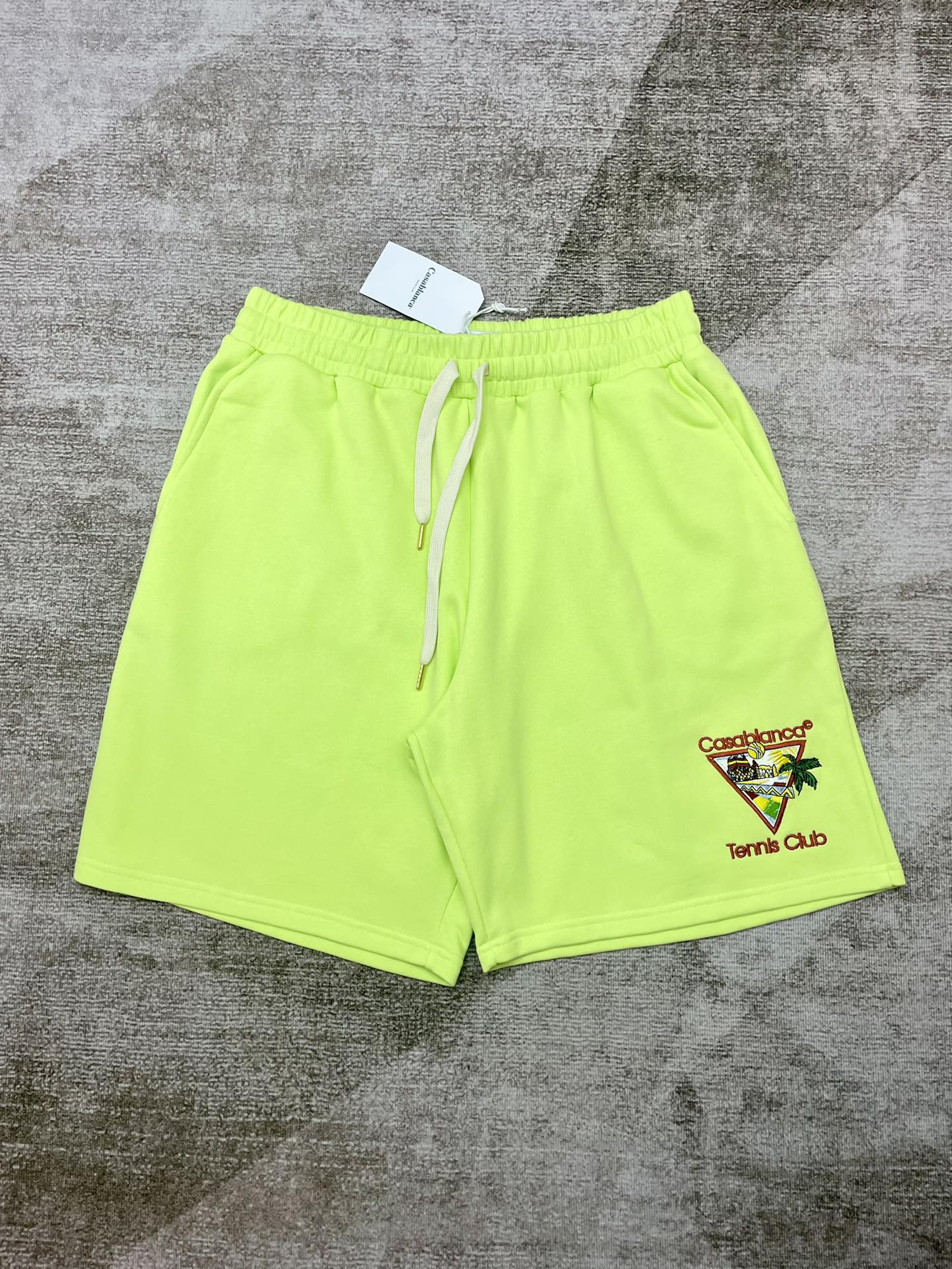 Casablanca Shorts Size S-XL