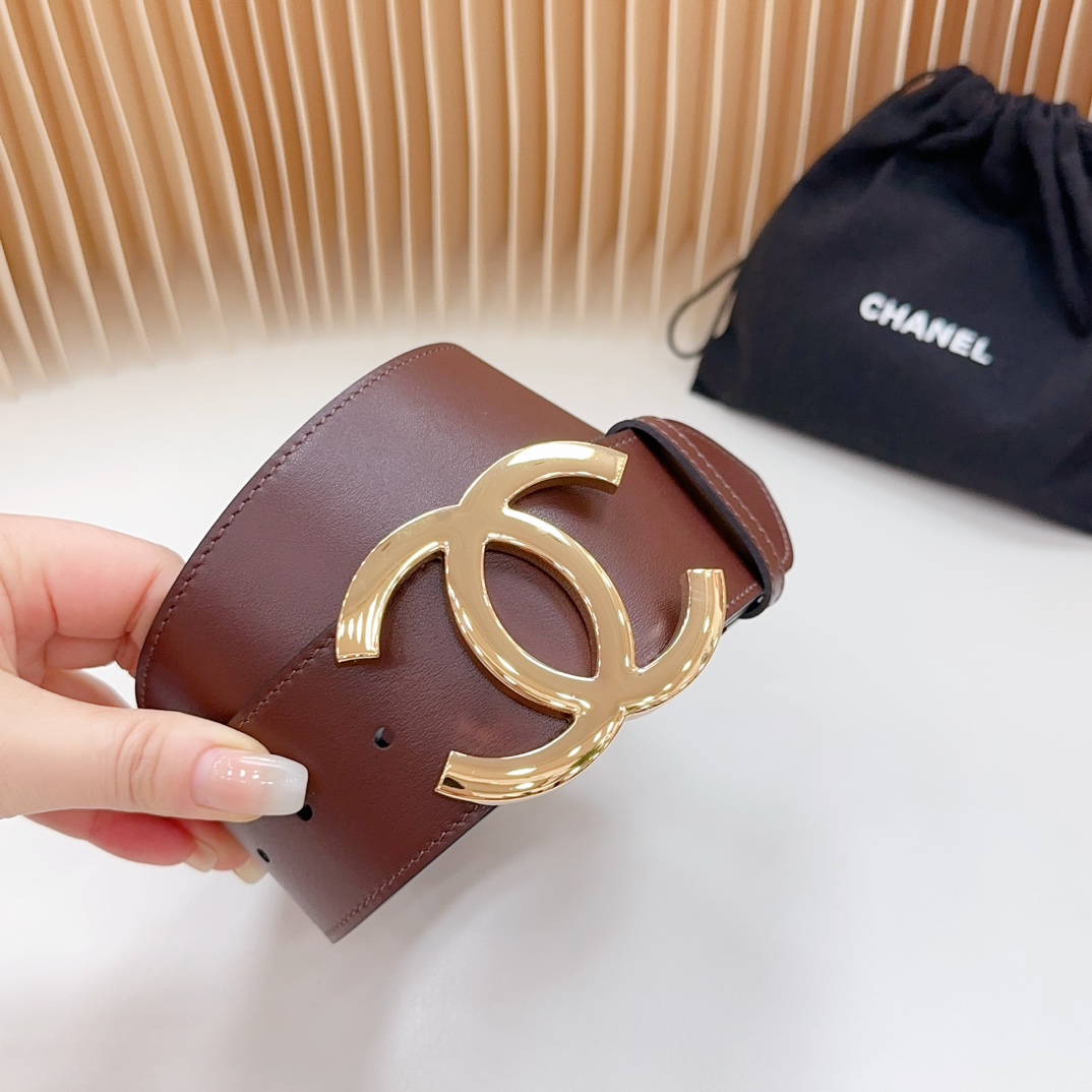 Chanel Women Belt Width 5cm
