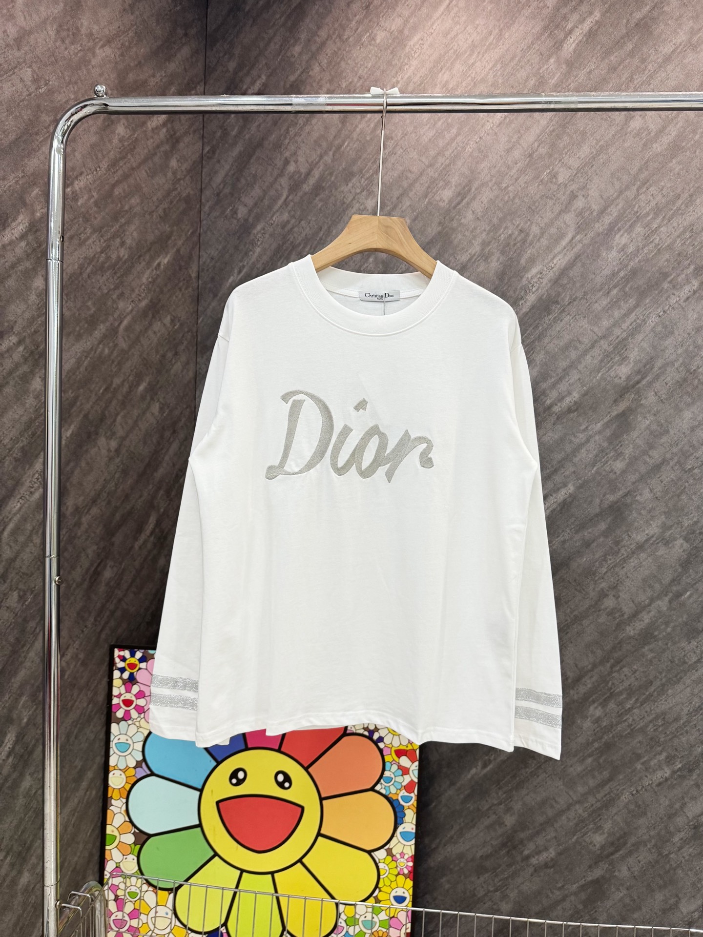 Dior New Unisex Sweatshirt Size S-XL