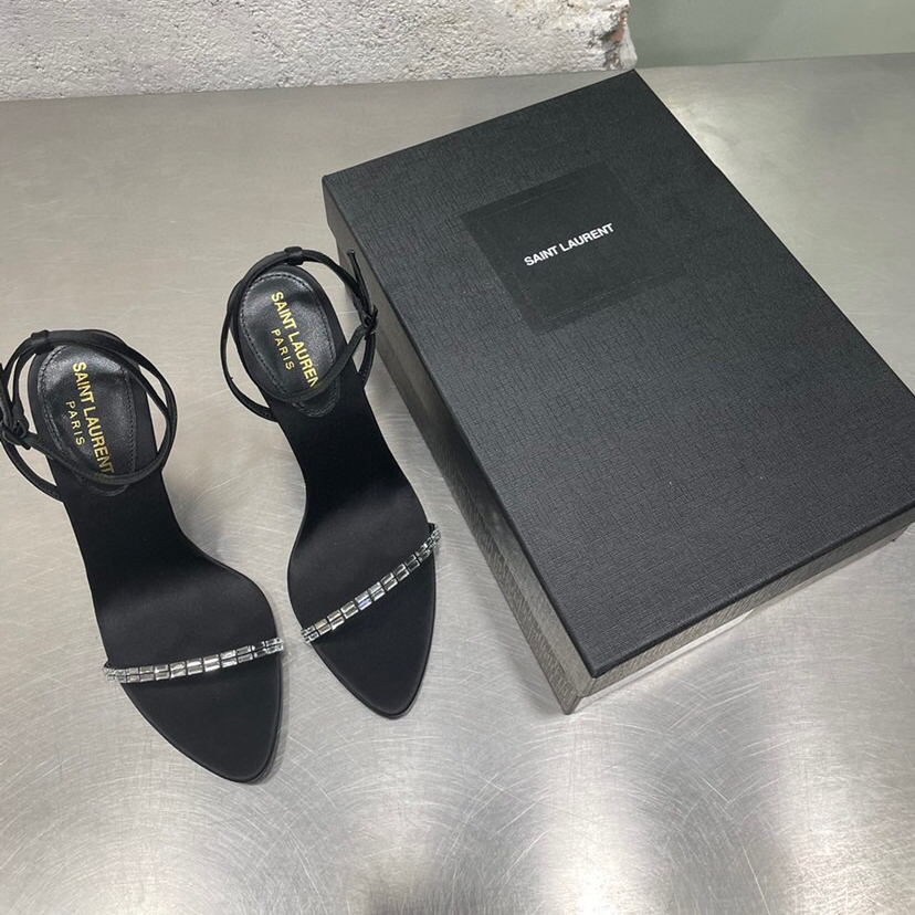 YSL Gloria Women Pumps Size 38