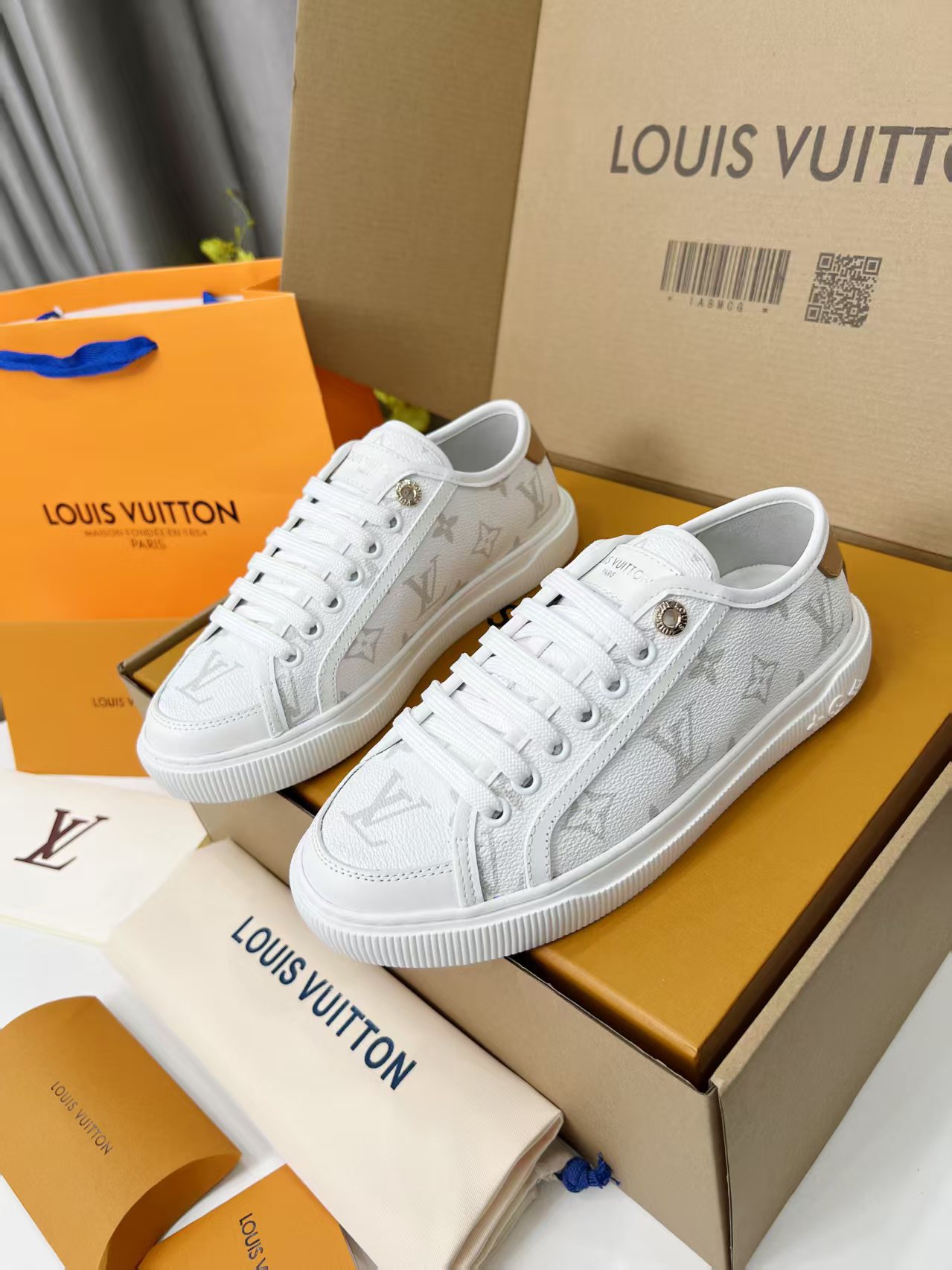 Louis Vuitton LV LAGOON Women Shoes Size 36-41