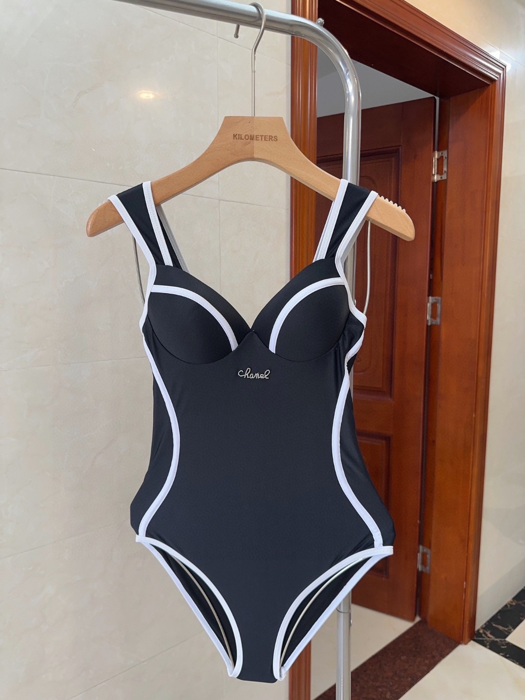 Chanel Swimsuit Size S-L