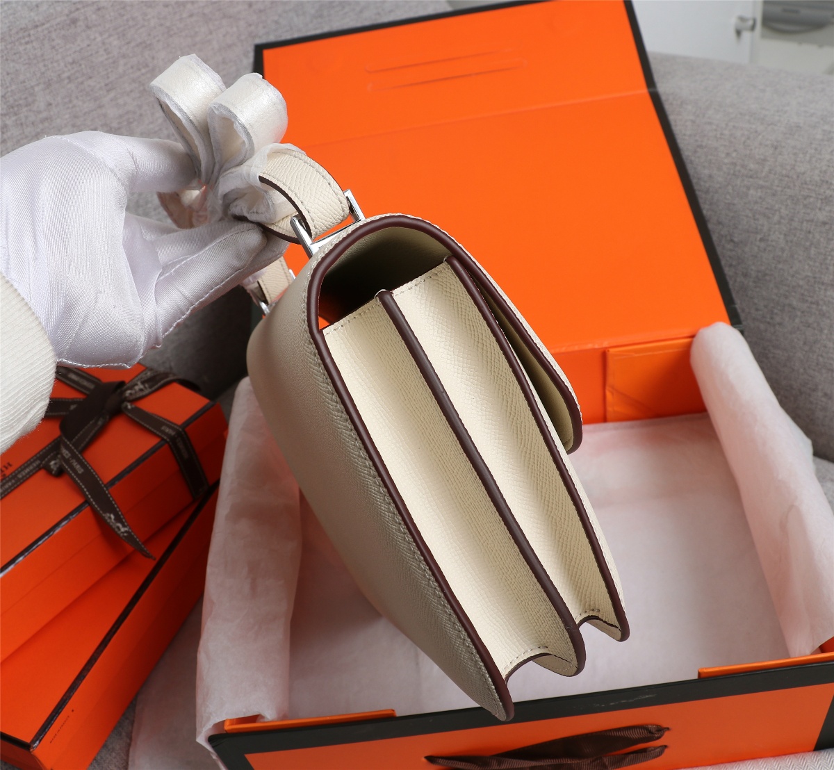 Hermes Women Shoulder Bags 2-Size